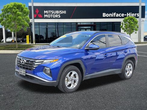 Used 2023 Hyundai Tucson SEL AWD/4WD image 2