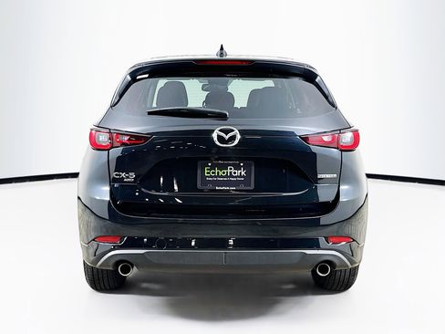 Used 2025 MAZDA CX-5 AWD 2.5 S w/ Preferred Package image 7