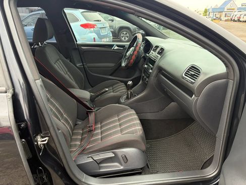 Used 2014 Volkswagen GTI Wolfsburg Edition FWD image 15