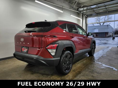 New 2026 Hyundai Kona SEL Sport image 3