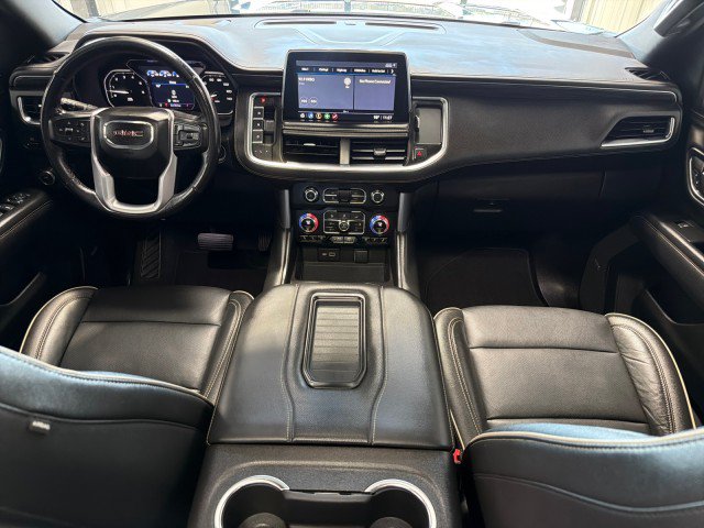 Used 2021 GMC Yukon SLT w/ SLT Premium Package RWD image 9