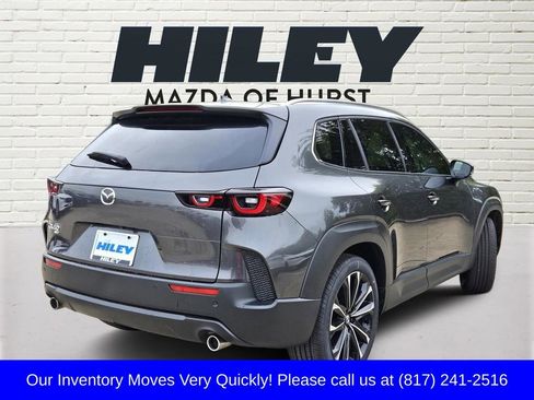 New 2026 MAZDA CX-50 AWD 2.5 S w/ Premium Package image 3