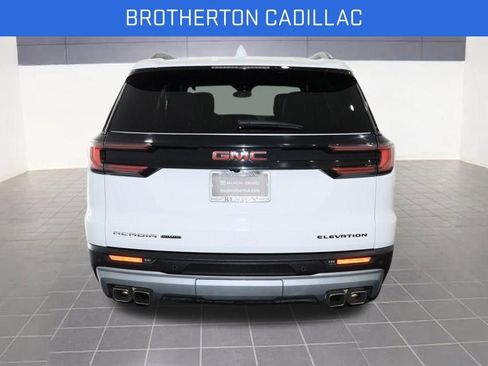Certified 2024 GMC Acadia Elevation image 5