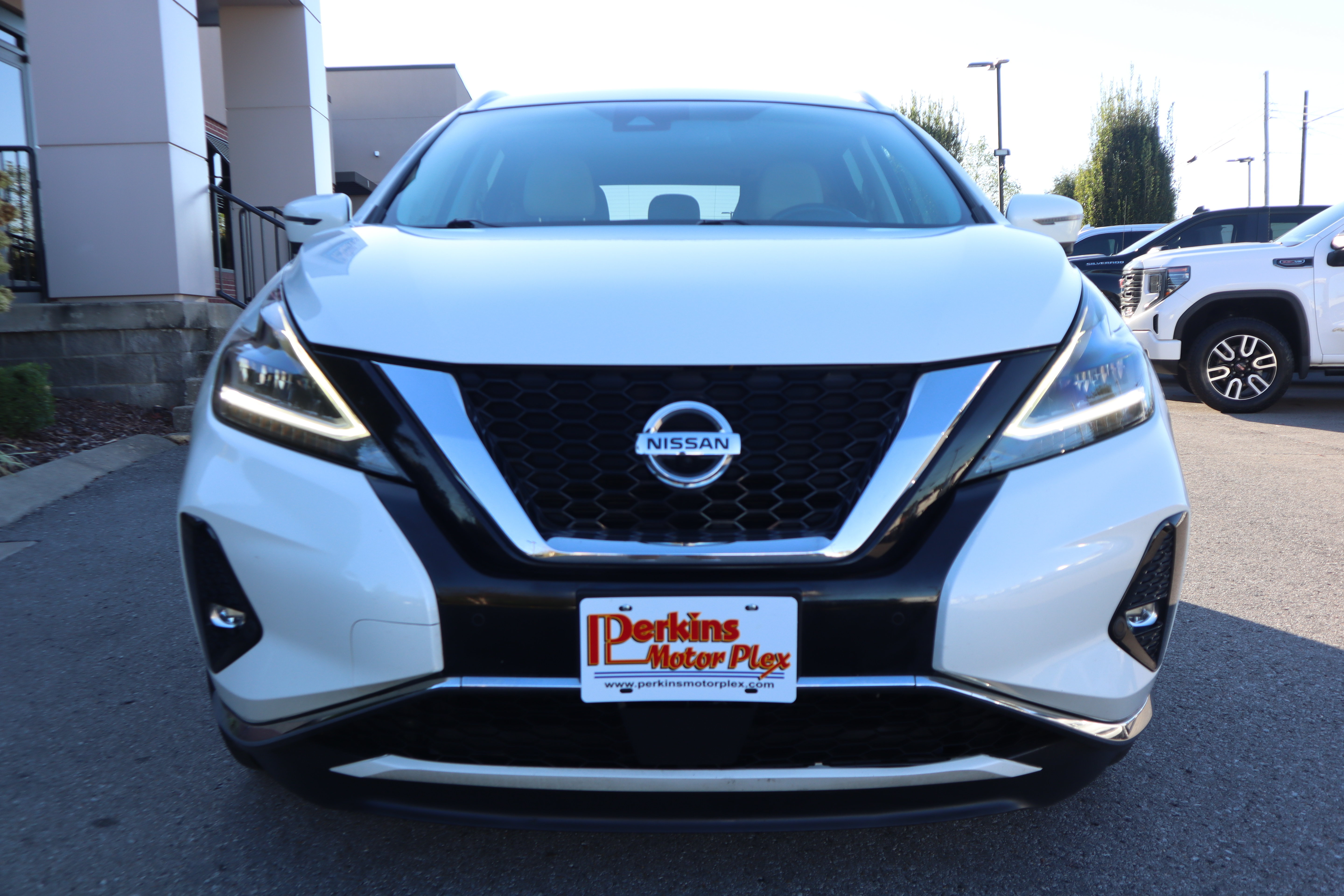 Used 2019 Nissan Murano Platinum AWD/4WD image 4