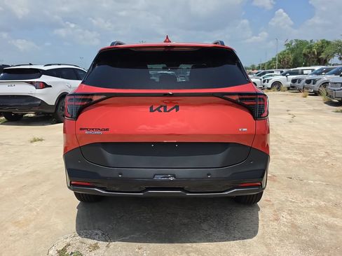New 2026 Kia Sportage X-Line AWD/4WD image 7