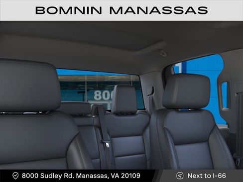 New 2026 Chevrolet Silverado 1500 W/T image 24