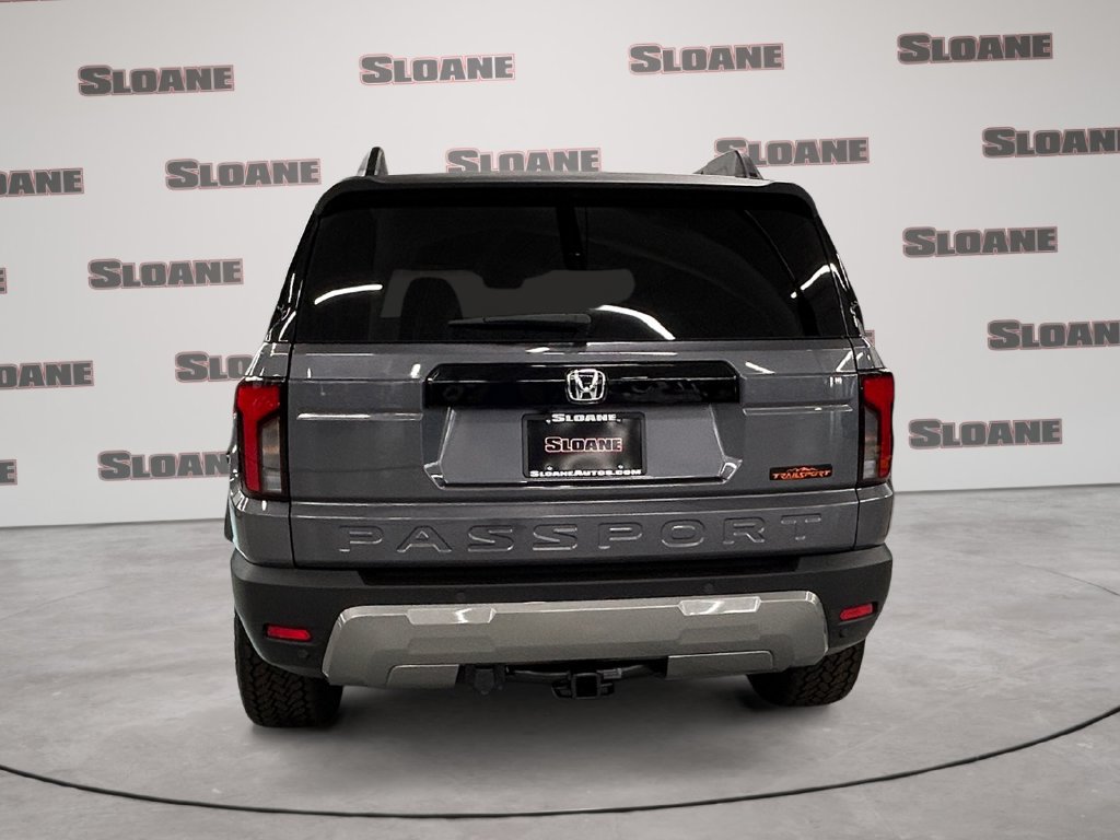 New 2026 Honda Passport TrailSport image 4