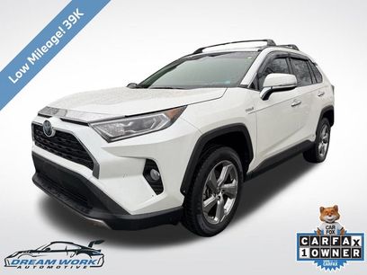 Used 2021 Toyota RAV4 XLE Premium