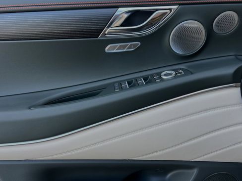 New 2025 Genesis GV80 3.5T image 12
