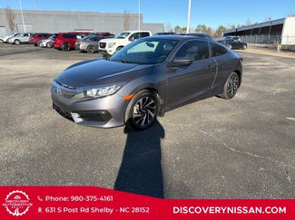 Used 2016 Honda Civic LX-P video 2