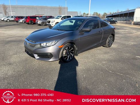 Used 2016 Honda Civic LX-P image 2