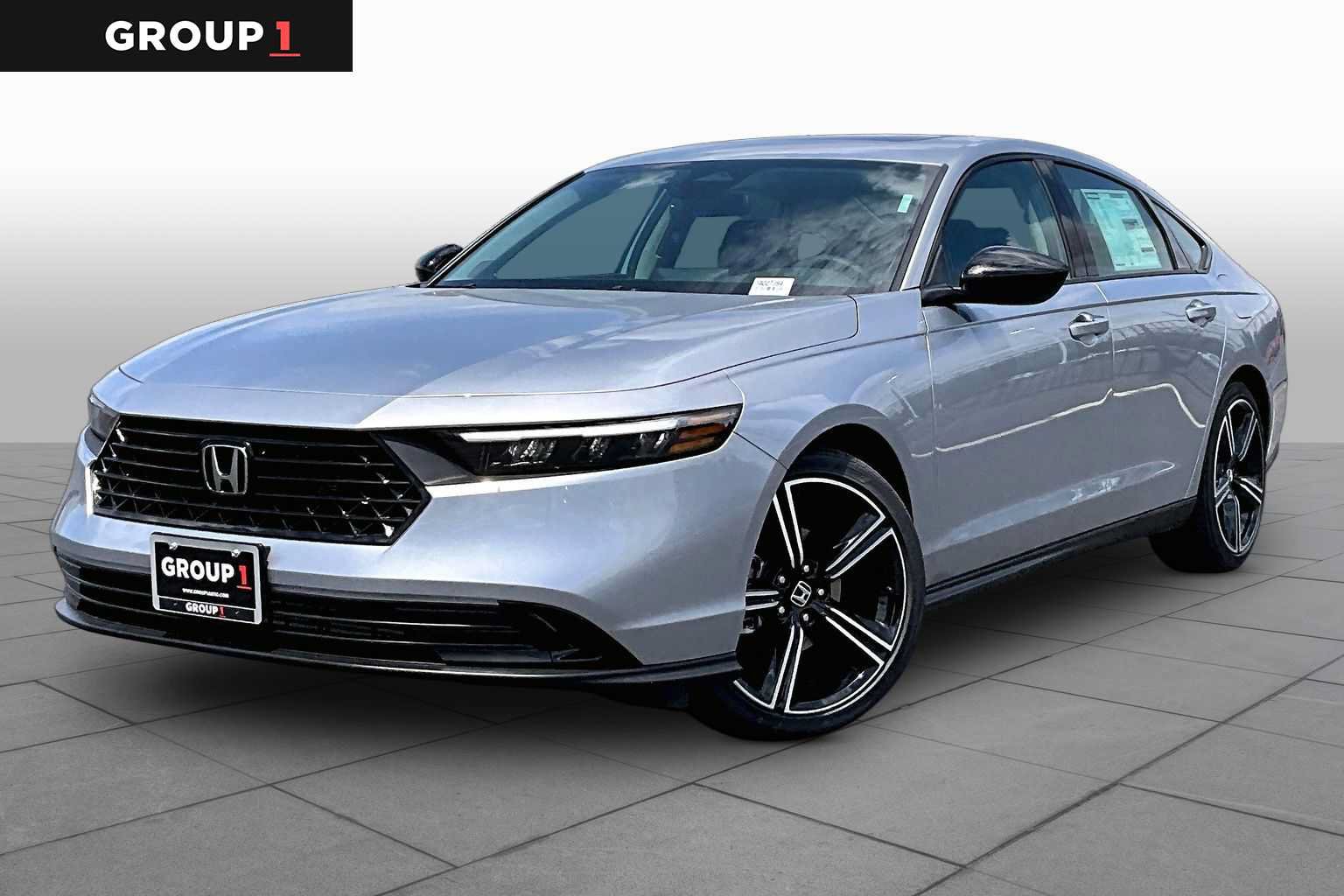 New 2026 Honda Accord SE image 1
