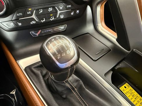 Used 2014 Chevrolet Corvette Stingray Coupe w/ 3LT Preferred Equipment Group RWD image 27