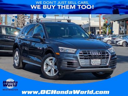 Used 2019 Audi Q5 2.0T Premium w/ Convenience Package