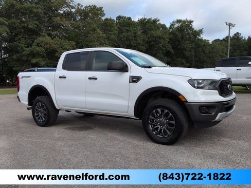 Used 2022 Ford Ranger XLT w/ Equipment Group 302A High RWD image 1