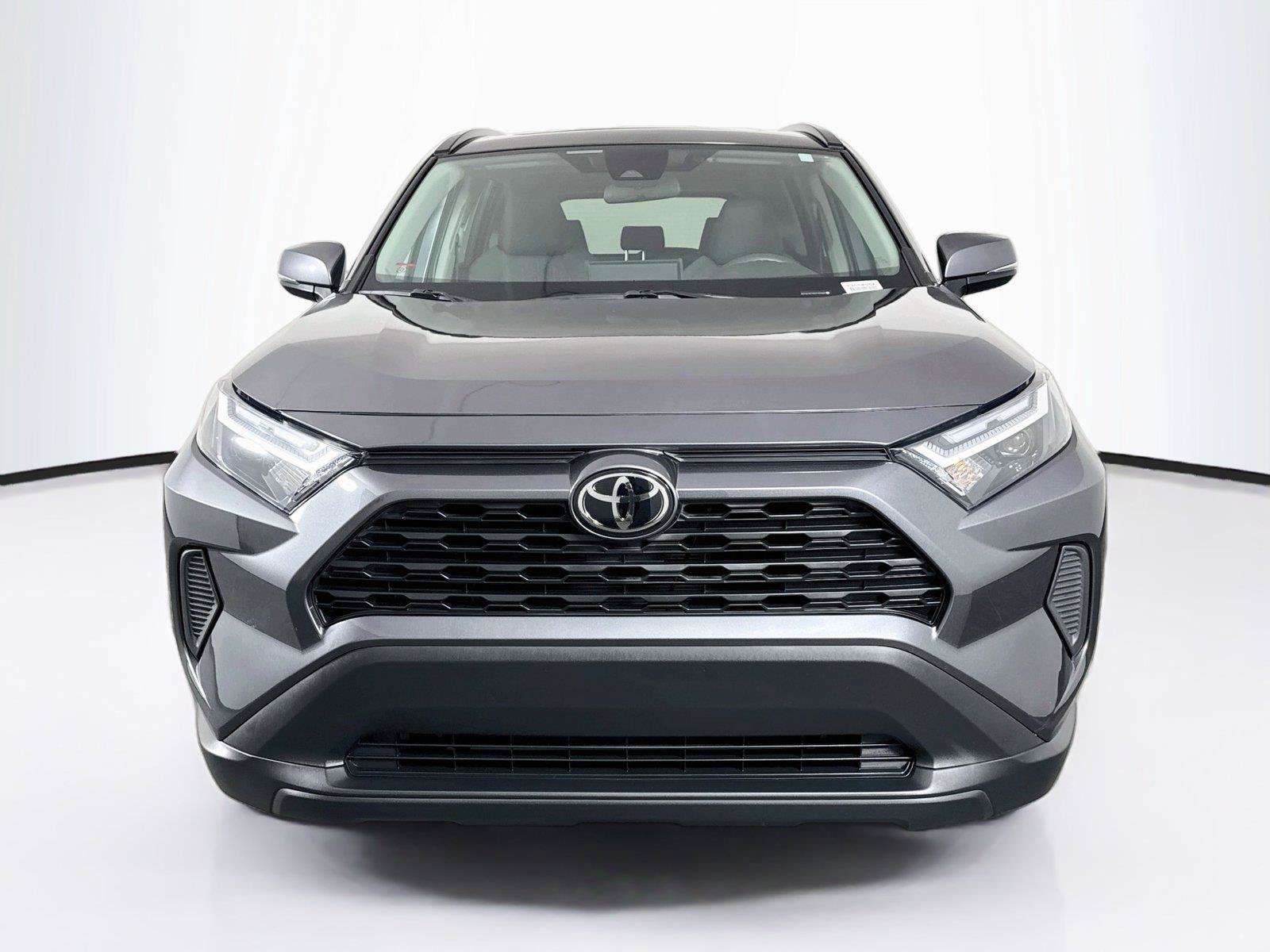 Certified 2025 Toyota RAV4 XLE w/ Convenience Package FWD image 8