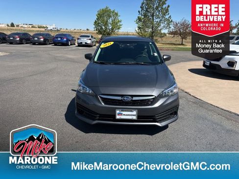 Used 2021 Subaru Impreza 2.0i AWD/4WD image 1