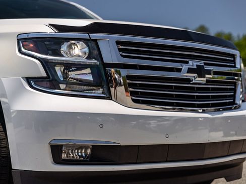 Used 2016 Chevrolet Tahoe LTZ AWD/4WD image 10