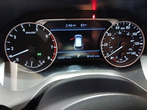 Used 2023 Nissan Rogue SV AWD/4WD image 3