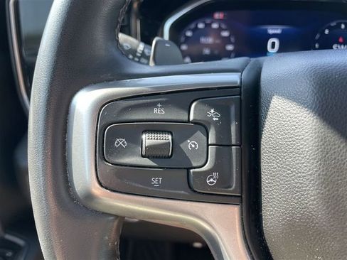 Used 2024 Chevrolet Silverado 1500 LTZ w/ LTZ Premium Package image 39