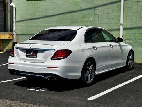 Used 2017 Mercedes-Benz E 300 w/ Premium 1 Package image 8