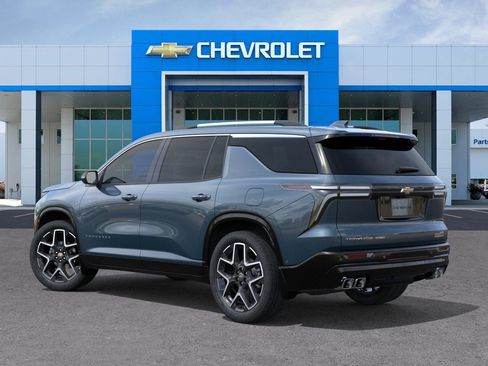 New 2026 Chevrolet Traverse High Country AWD/4WD image 3