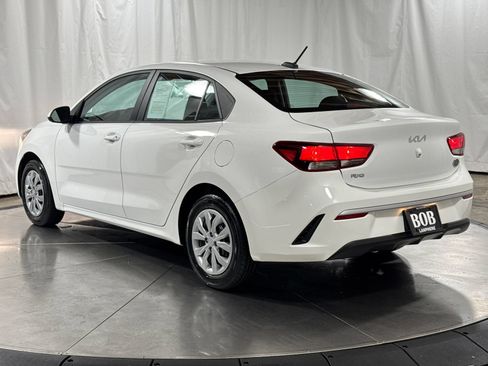 Certified 2023 Kia Rio LX FWD image 9
