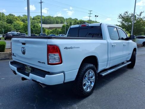 Used 2020 RAM 1500 Big Horn AWD/4WD image 36