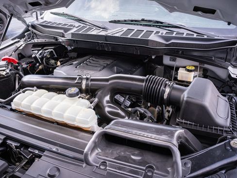 Used 2023 Ford F150 XLT w/ Equipment Group 302A High image 34