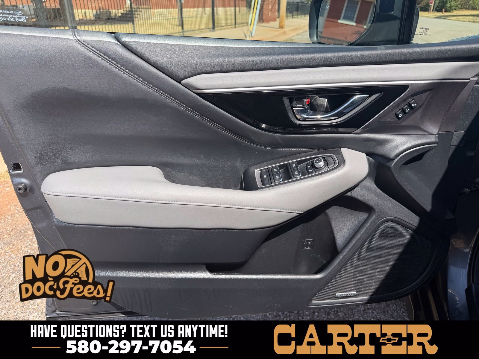 Used 2024 Subaru Outback Limited AWD/4WD image 12