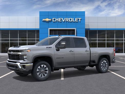 New 2026 Chevrolet Silverado 2500 LT w/ All Star Edition image 2