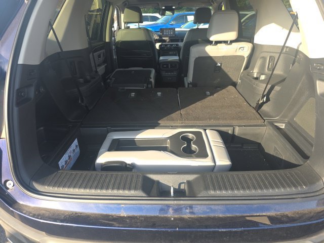 Used 2024 Honda Pilot Touring image 8