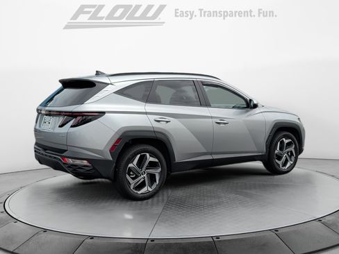 Certified 2024 Hyundai Tucson SEL w/ Convenience Package AWD/4WD image 7