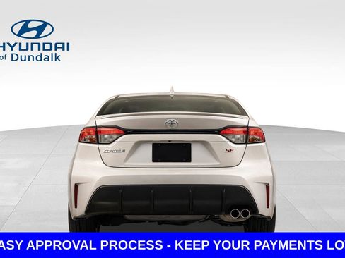 Used 2024 Toyota Corolla SE FWD image 7