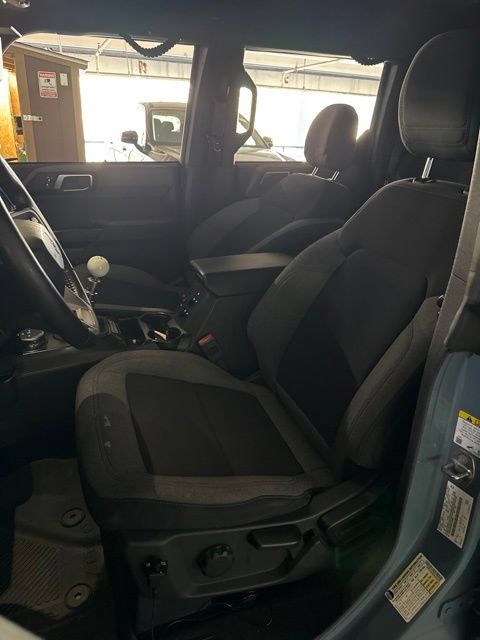 Used 2021 Ford Bronco Big Bend AWD/4WD image 6