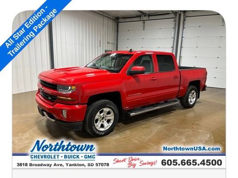 Used 2018 Chevrolet Silverado 1500 LT w/ All Star Edition image 1