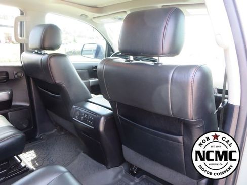 Used 2021 Toyota Sequoia TRD Pro AWD/4WD image 52