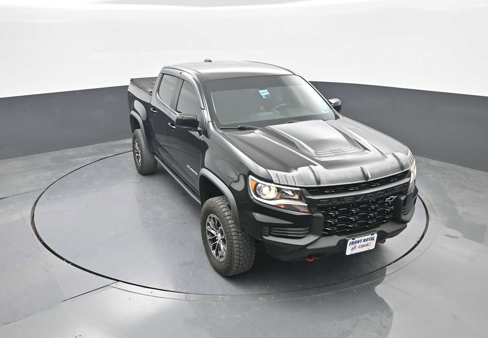 Used 2021 Chevrolet Colorado ZR2 AWD/4WD image 34