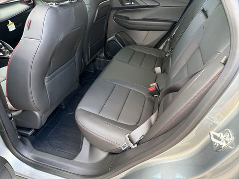 New 2026 Chevrolet TrailBlazer RS image 24