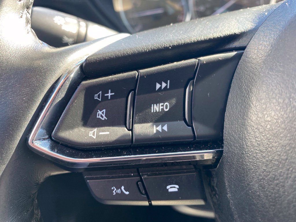 Certified 2025 MAZDA CX-5 AWD 2.5 S w/ Preferred Package image 8