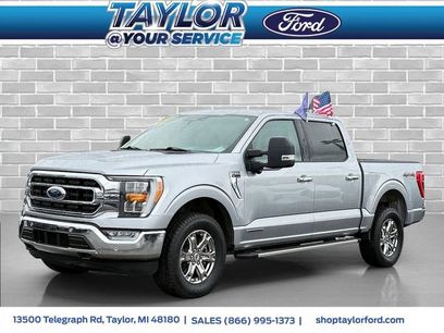 Certified 2023 Ford F150 XLT w/ Equipment Group 302A High