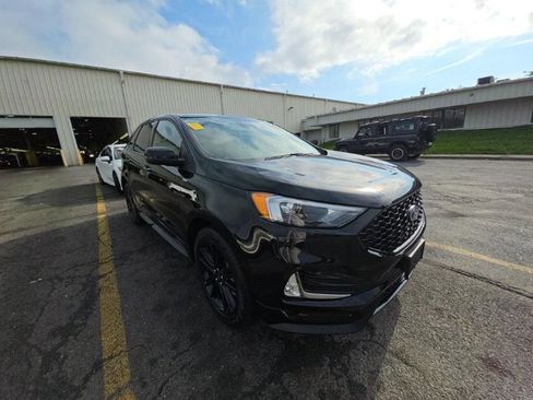 Used 2024 Ford Edge ST-Line AWD/4WD image 3