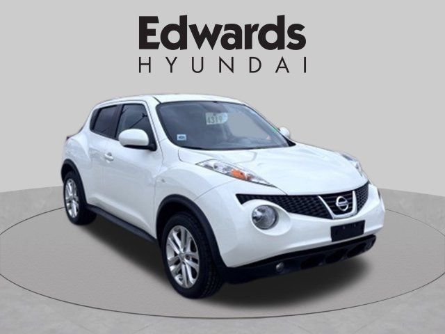 Used 2014 Nissan Juke SL AWD/4WD image 3