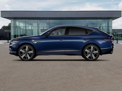 New 2026 Genesis GV80 3.5T e-SC image 3