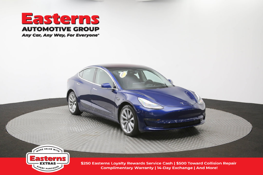 Used 2018 Tesla Model 3 Long Range RWD image 46