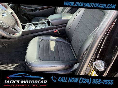 Used 2024 Ford Edge ST-Line image 17