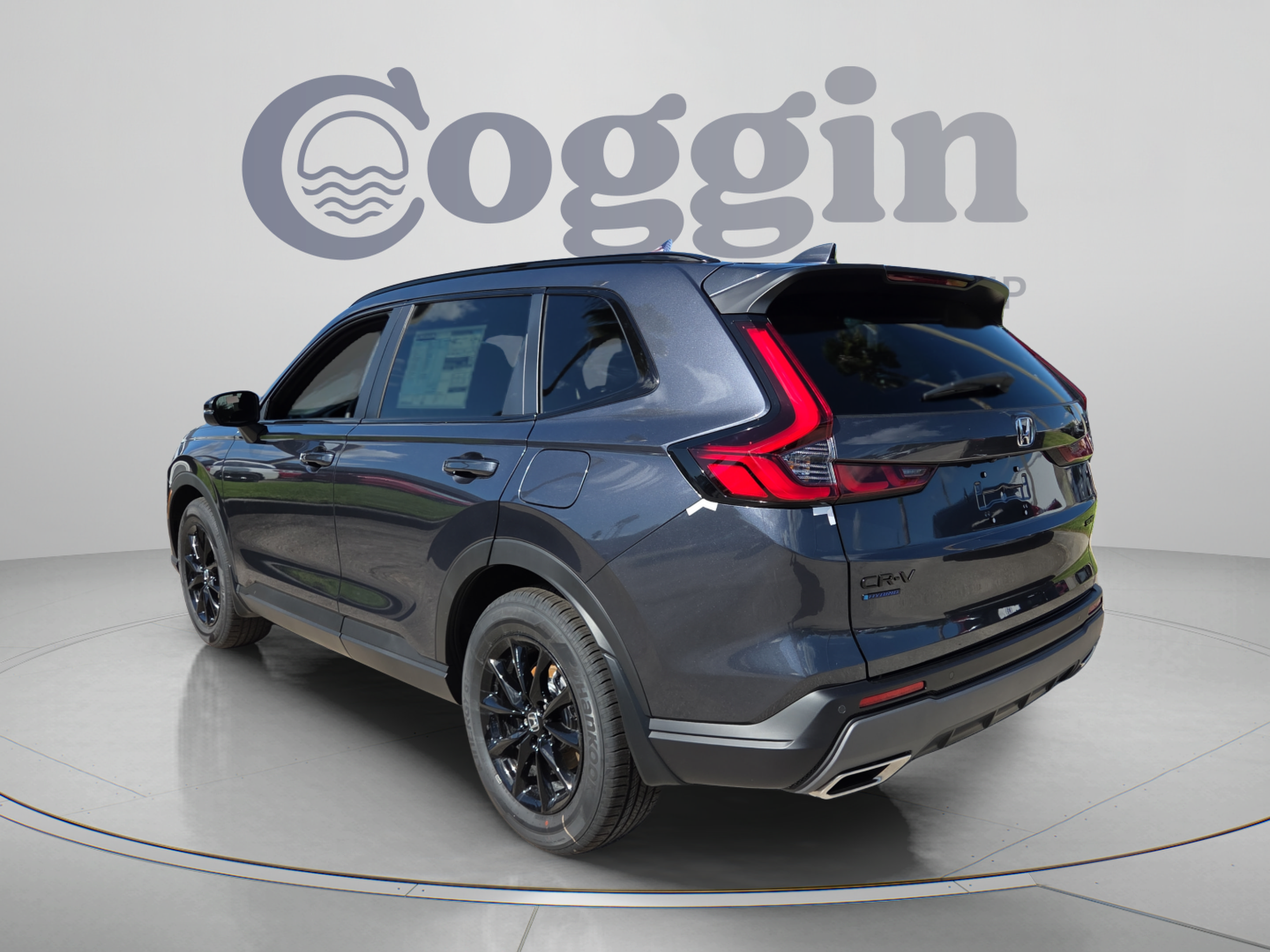 New 2027 Honda CR-V Sport-L image 3