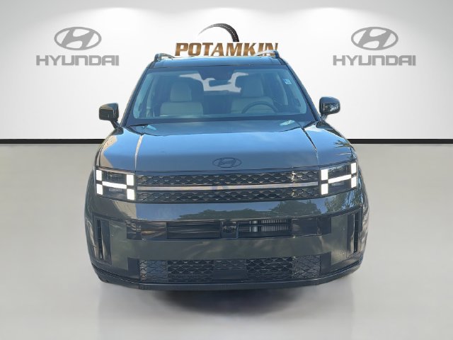 Certified 2026 Hyundai Santa Fe Calligraphy FWD image 3