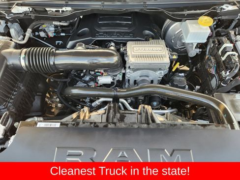 Used 2023 RAM 1500 Lone Star RWD image 41