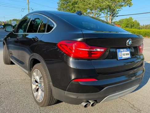 Used 2018 BMW X4 xDrive28i AWD/4WD image 5